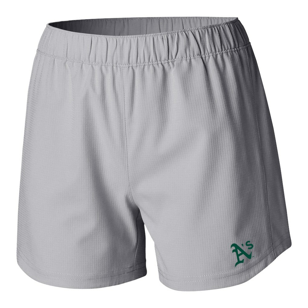 Athletics Columbia Women's Tamiami Pull-On Shorts | MLB For sale