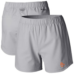 Baltimore Orioles Columbia Women's Tamiami Pull-On Shorts | MLB US