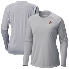 Pittsburgh Pirates Columbia Tidal Tee II Long Sleeve T-Shirt | MLB Online