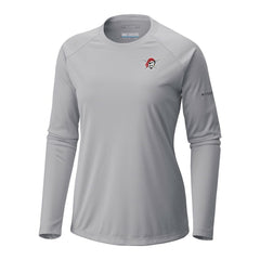 Pittsburgh Pirates Columbia Tidal Tee II Long Sleeve T-Shirt | MLB Online
