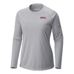 Arizona Diamondbacks Columbia Tidal Tee II Long Sleeve T-Shirt | MLB US
