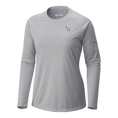 Colorado Rockies Columbia Tidal Tee II Long Sleeve T-Shirt | MLB US