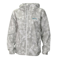 Seattle Mariners Columbia Women's Flash Challenger Full-Zip Hoodie Windbreaker Jacket | MLB Sale