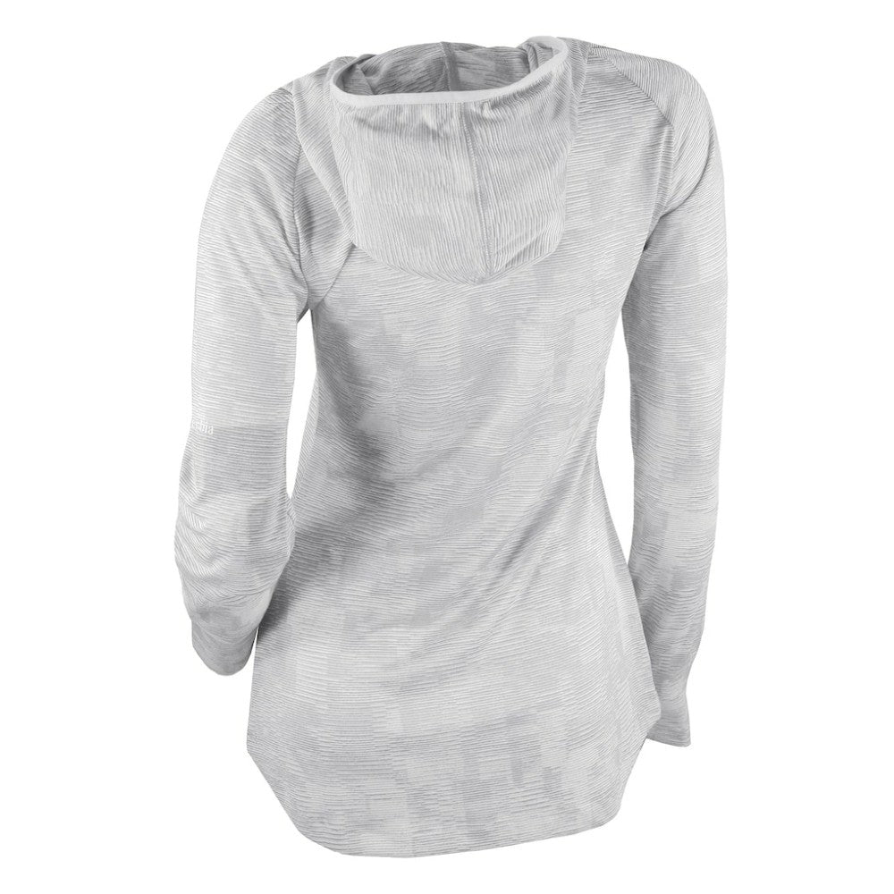 Athletics Columbia Women's Omni-Wick Sunday Ball Raglan Pullover Hoodie | MLB US