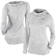 Seattle Mariners Columbia Women's Omni-Wick Sunday Ball Raglan Pullover Hoodie | MLB On Sale