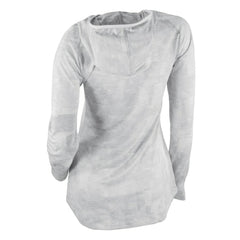 Tampa Bay Rays Columbia Women's Omni-Wick Sunday Ball Raglan Pullover Hoodie | MLB Online