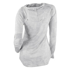 Colorado Rockies Columbia Women's Omni-Wick Sunday Ball Raglan Pullover Hoodie | MLB Discount