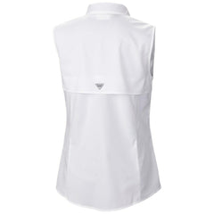 Tampa Bay Rays Columbia Women's Tamiami Sleeveless Shirt | MLB Shop