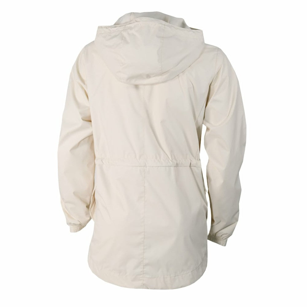 Los Angeles Dodgers Columbia Women's Lily Park Full-Zip Rain Jacket | MLB US