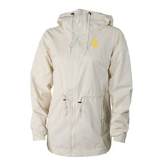 San Diego Padres Columbia Women's Lily Park Full-Zip Rain Jacket | MLB Outlet