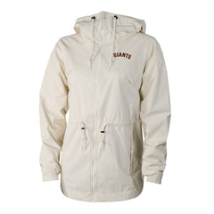 San Francisco Giants Columbia Women's Lily Park Full-Zip Rain Jacket | MLB Online