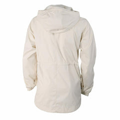 Texas Rangers Columbia Women's Lily Park Full-Zip Rain Jacket | MLB Sale