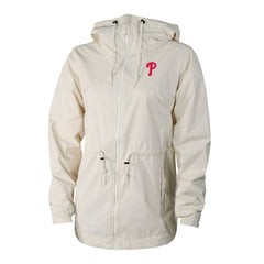 Philadelphia Phillies Columbia Women's Lily Park Full-Zip Rain Jacket | MLB Shop