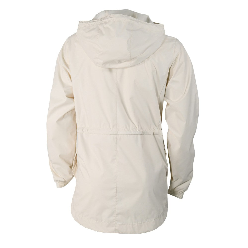 Milwaukee Brewers Columbia Women's Lily Park Full-Zip Rain Jacket | MLB Outlet
