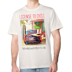 Los Angeles Dodgers Margaritaville License to Chill T-Shirt | MLB US
