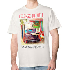 St. Louis Cardinals Margaritaville License to Chill T-Shirt | MLB Outlet