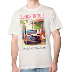 Tampa Bay Rays Margaritaville License to Chill T-Shirt | MLB Sale