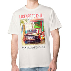 Kansas City Royals Margaritaville License to Chill T-Shirt | MLB Outlet