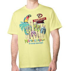 Arizona Diamondbacks Margaritaville Gameday Party T-Shirt | MLB For sale