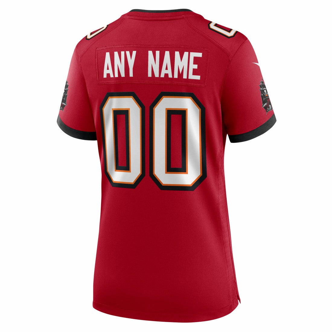 Tampa Bay Buccaneers Nike Women's 50th Season Custom Game Jersey