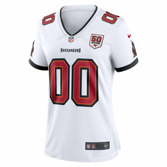 Tampa Bay Buccaneers Nike Women's 50th Season Custom Game Jersey