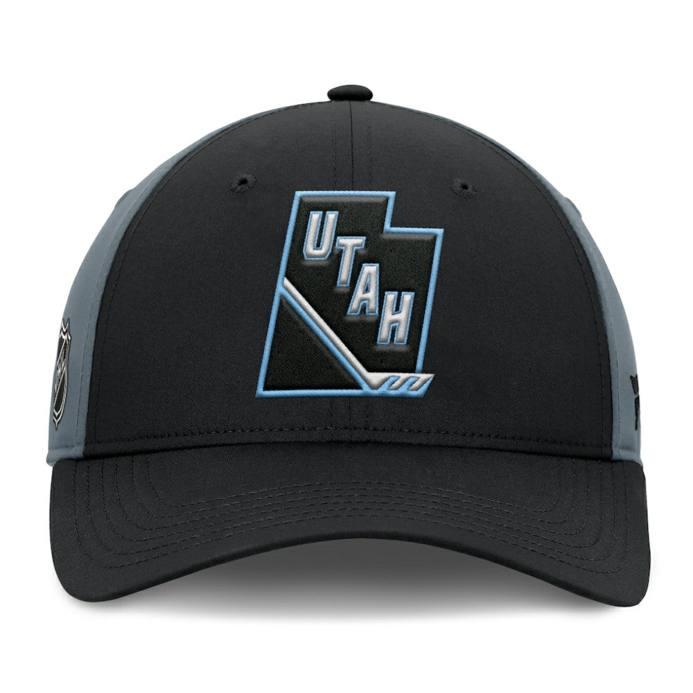 Utah Mammoth Fanatics Utah Badge Adjustable Hat Outlet