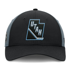 Utah Mammoth Fanatics Utah Badge Adjustable Hat Outlet