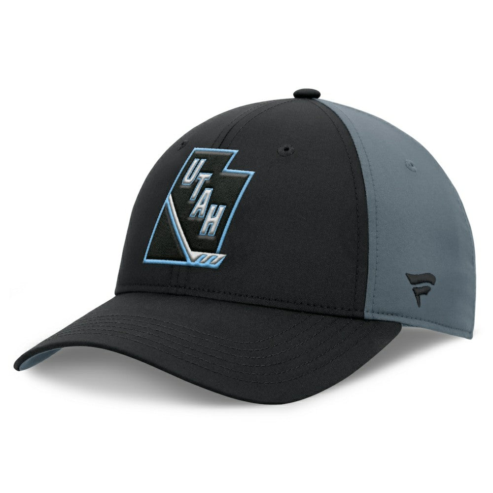 Utah Mammoth Fanatics Utah Badge Adjustable Hat Outlet