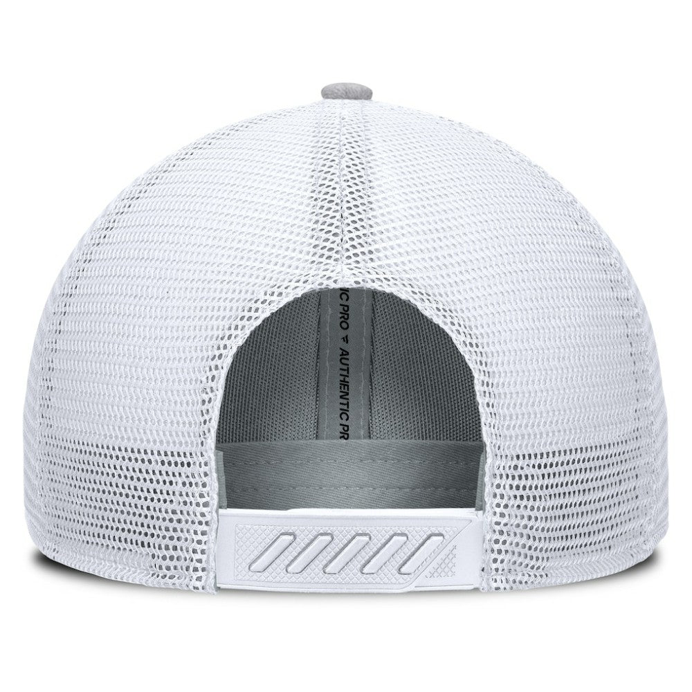 Utah Mammoth Fanatics Utah Badge Trucker Adjustable Hat Online