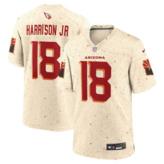 Arizona Cardinals Nike Marvin Harrison Jr.  2025 Rivalries Collection Game Jersey