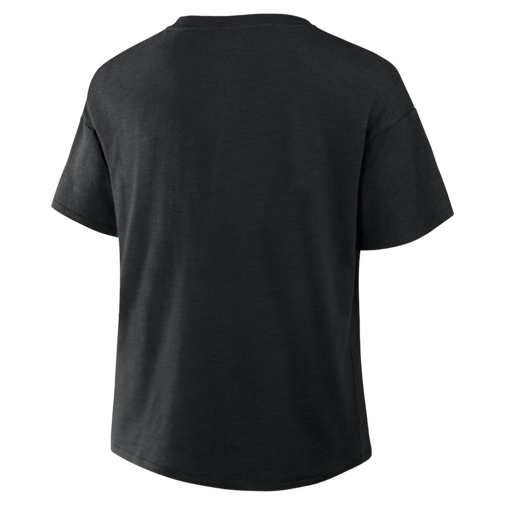 Utah Mammoth Fanatics Women's Combo Stadium Slub Boxy T-Shirt Outlet