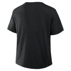 Utah Mammoth Fanatics Women's Combo Stadium Slub Boxy T-Shirt Outlet