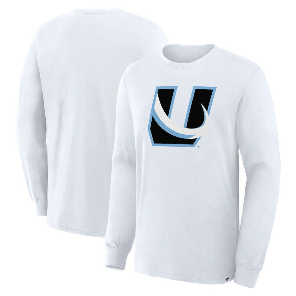 Utah Mammoth Fanatics Alternate Logo Legacy Long Sleeve T-Shirt Sale