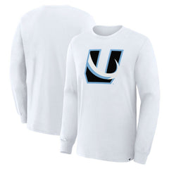 Utah Mammoth Fanatics Alternate Logo Legacy Long Sleeve T-Shirt Sale