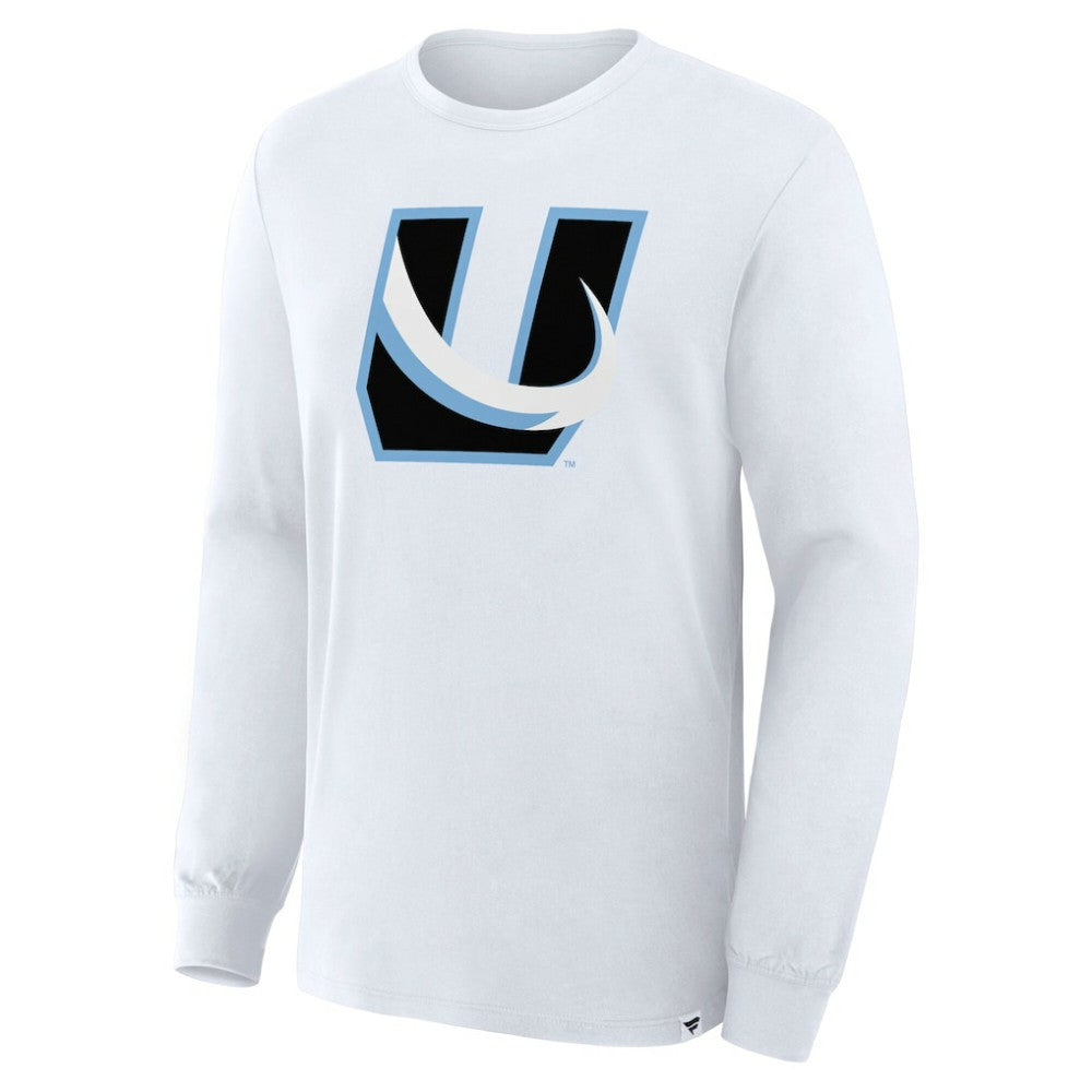 Utah Mammoth Fanatics Alternate Logo Legacy Long Sleeve T-Shirt Sale
