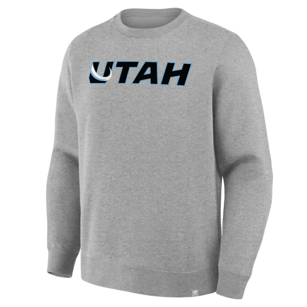 Utah Mammoth Fanatics Combo Legacy Fleece Sweatshirt Online