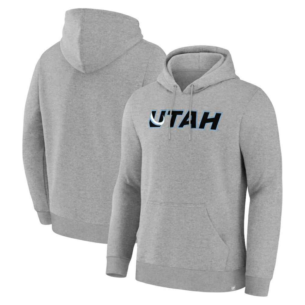 Utah Mammoth Fanatics Home Fleece Hoodie Sale