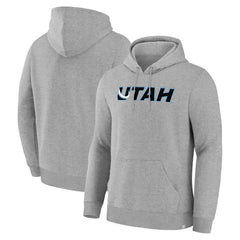 Utah Mammoth Fanatics Home Fleece Hoodie Sale