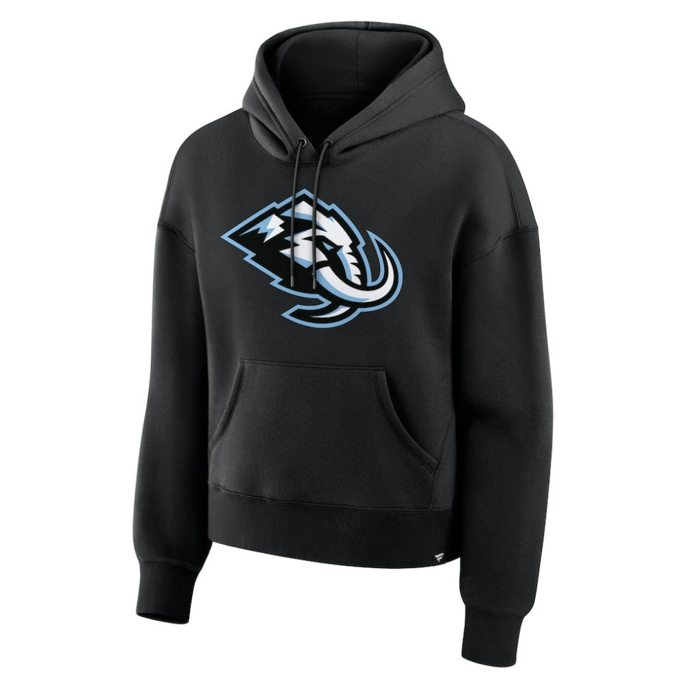Utah Mammoth Fanatics Women's Essential Hoodie On Sale