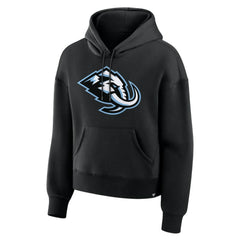 Utah Mammoth Fanatics Women's Essential Hoodie On Sale