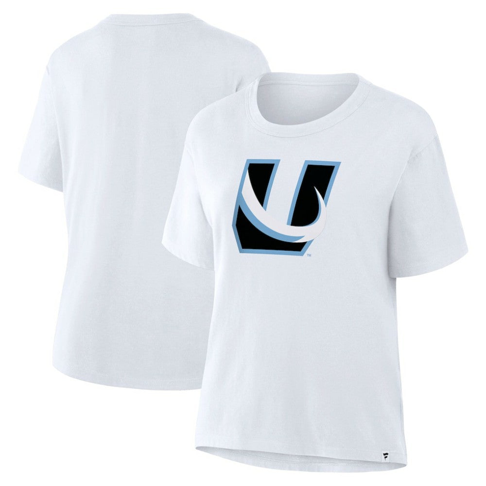 Utah Mammoth Fanatics Women's Alternate Logo Legacy T-Shirt Outlet