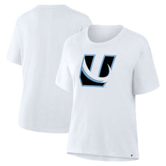 Utah Mammoth Fanatics Women's Alternate Logo Legacy T-Shirt Outlet