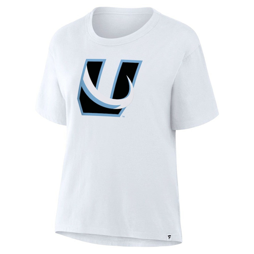 Utah Mammoth Fanatics Women's Alternate Logo Legacy T-Shirt Outlet