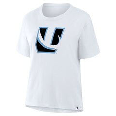 Utah Mammoth Fanatics Women's Alternate Logo Legacy T-Shirt Outlet