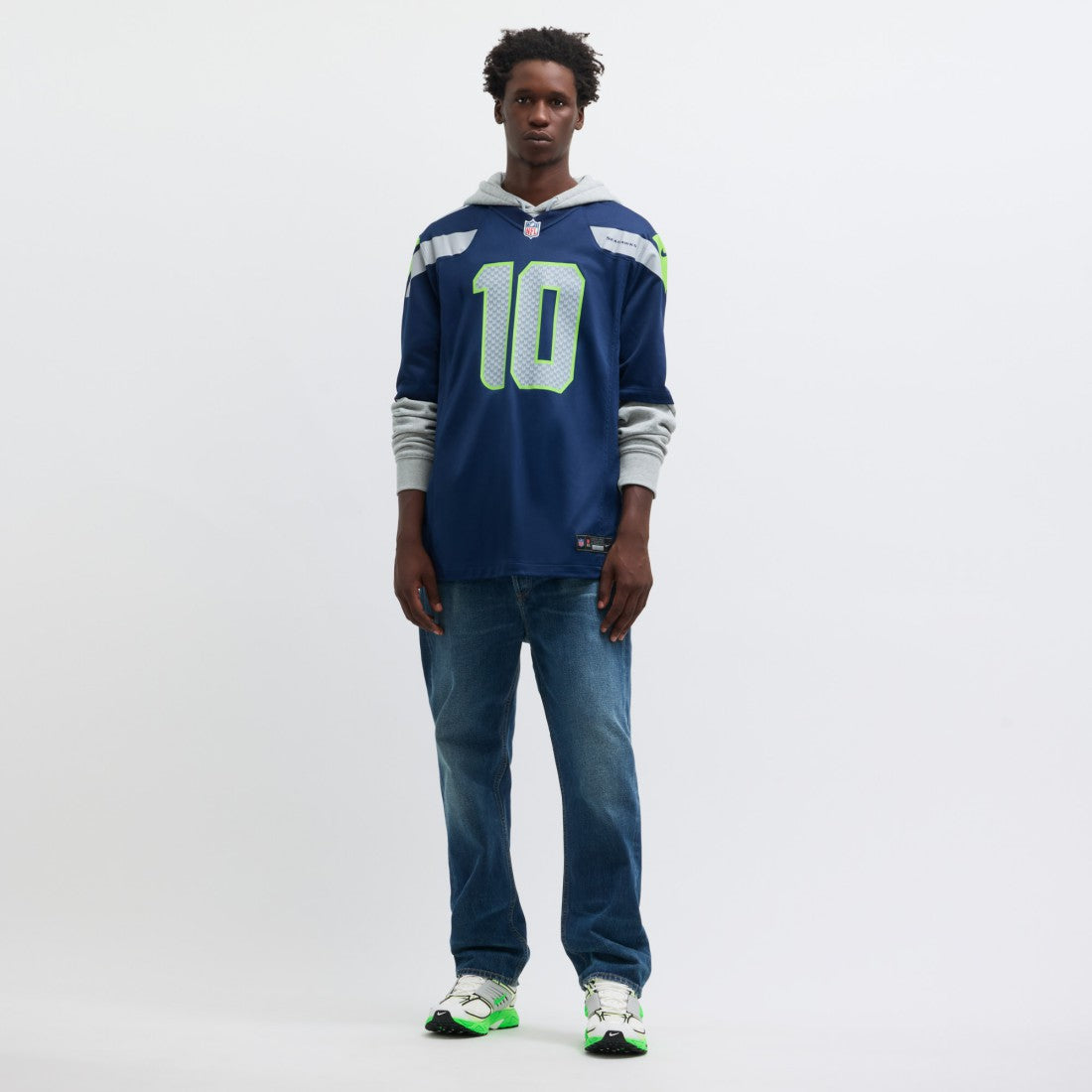 Seattle Seahawks Nike Cooper Kupp  Team Game Jersey