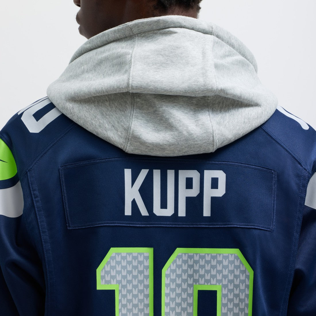 Seattle Seahawks Nike Cooper Kupp  Team Game Jersey
