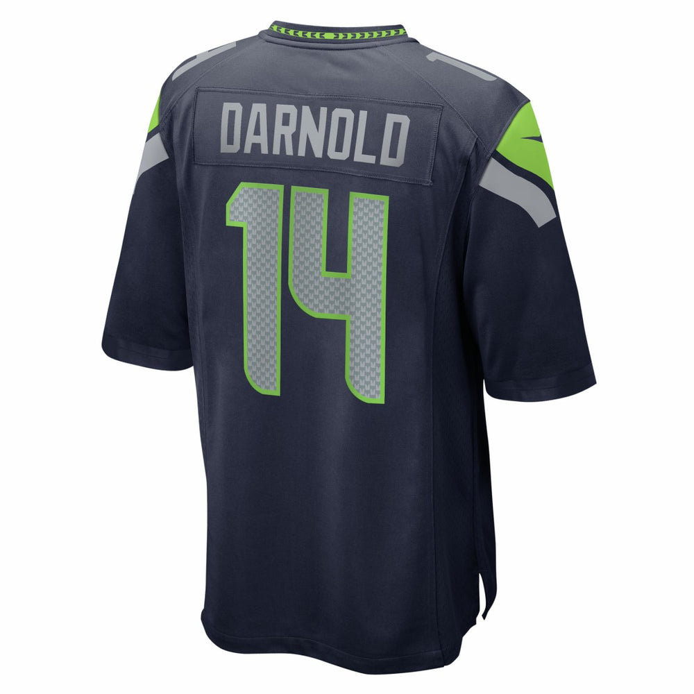 Seattle Seahawks Nike Sam Darnold  Team Game Jersey