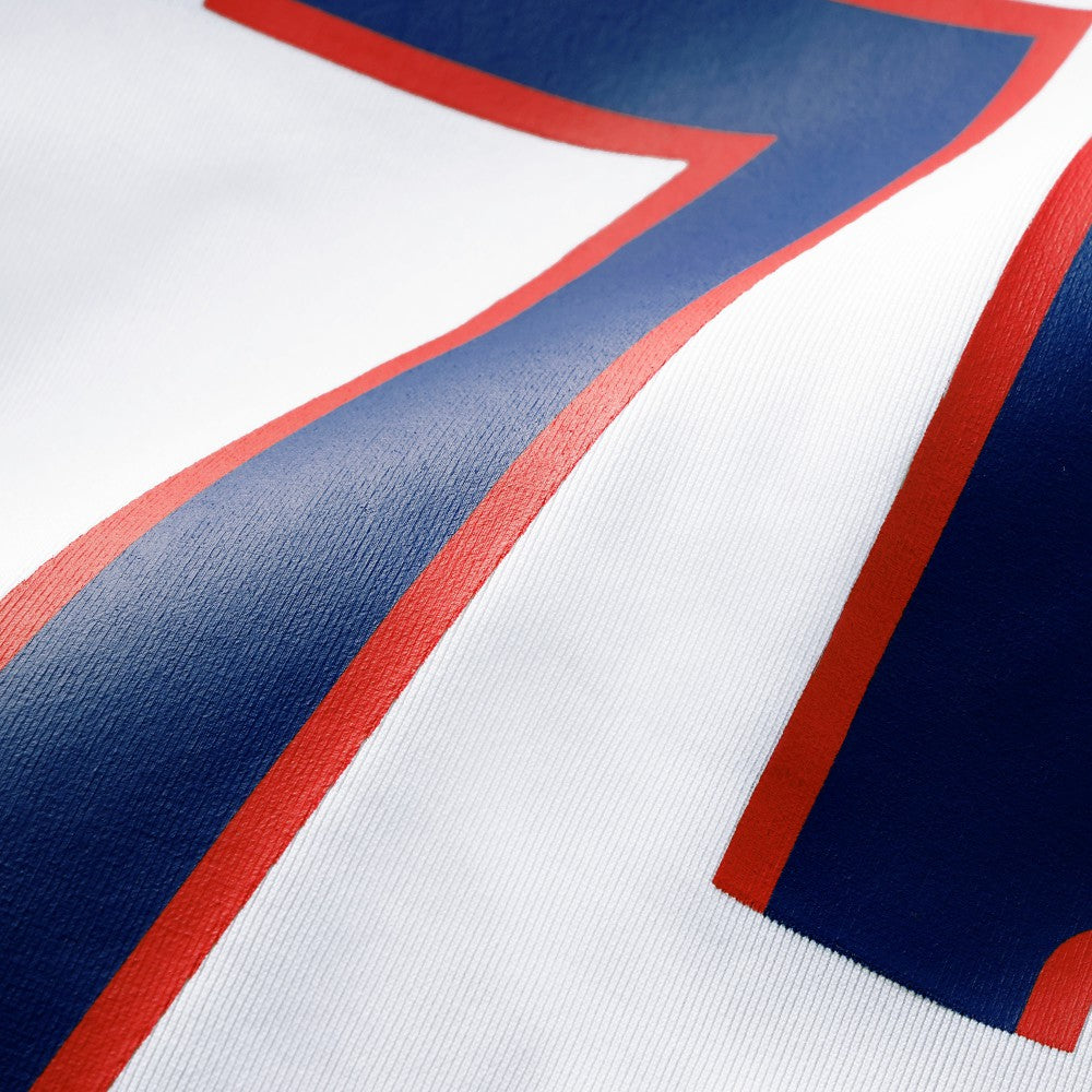 Paris Saint-Germain 2025 Soccer x NFL Game Jersey White - Nike