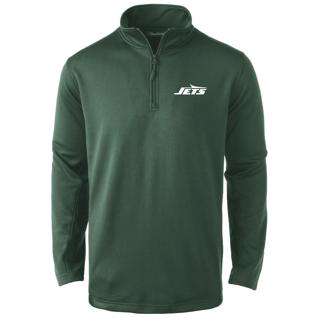New York Jets  Dunbrooke All-Star Tech Quarter-Zip Pullover