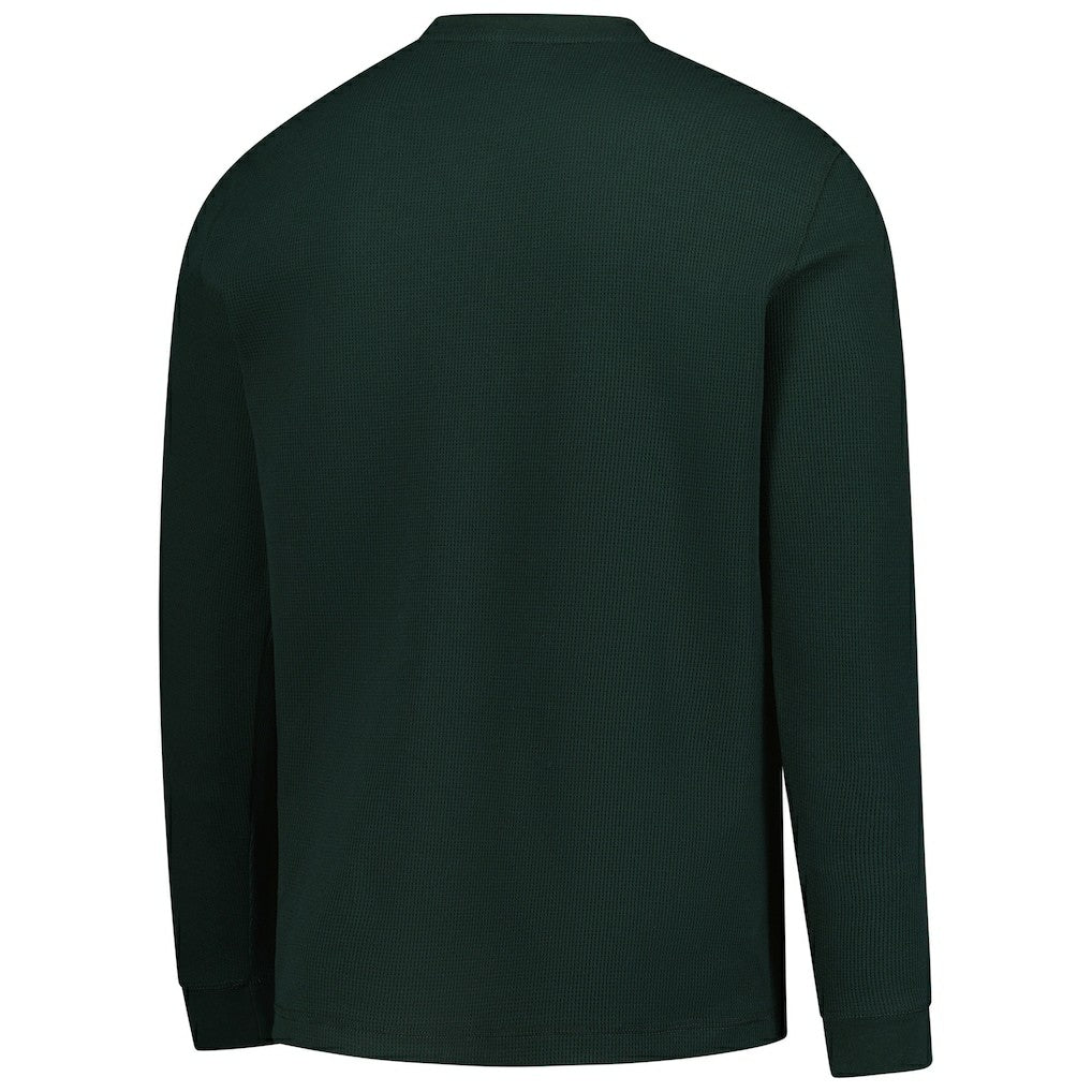 New York Jets  Dunbrooke Cavalier Waffle Long Sleeve T-Shirt